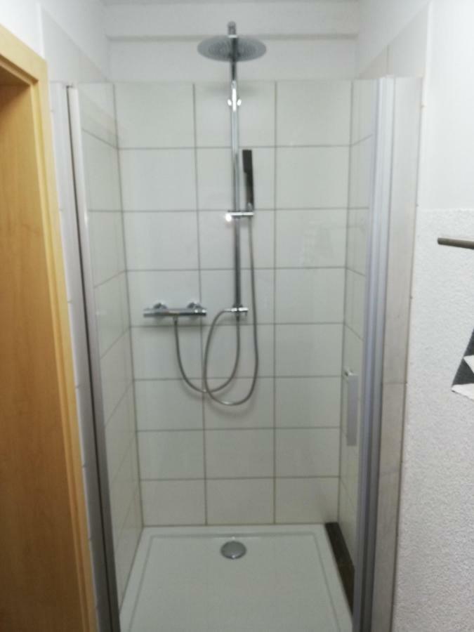 Ferienwohnung Oberpfannenstiel Bernsbach Экстерьер фото
