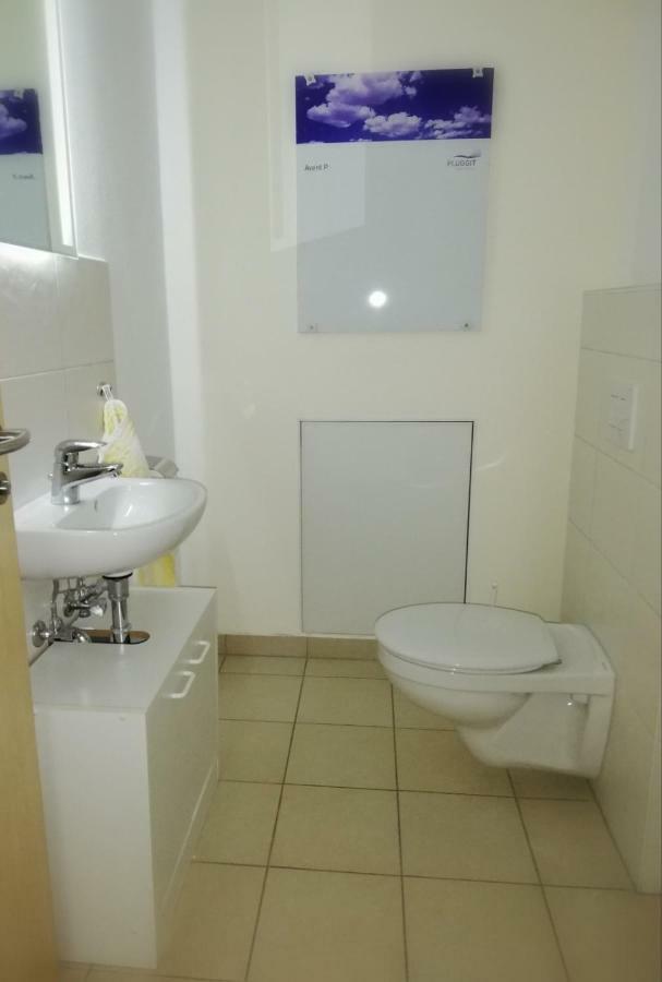 Ferienwohnung Oberpfannenstiel Bernsbach Экстерьер фото