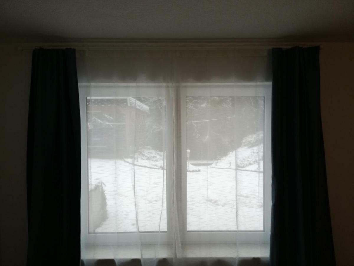 Ferienwohnung Oberpfannenstiel Bernsbach Экстерьер фото