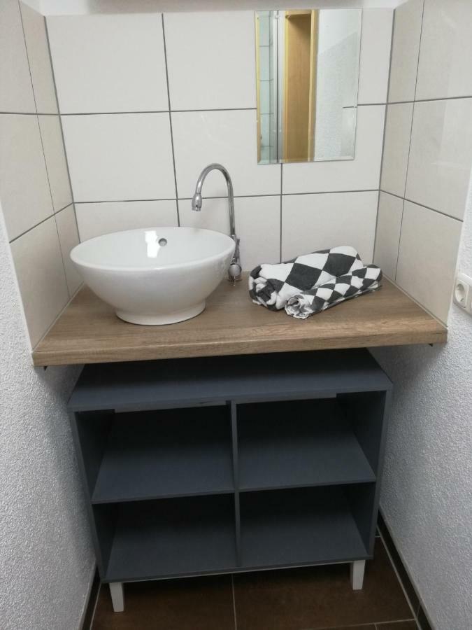 Ferienwohnung Oberpfannenstiel Bernsbach Экстерьер фото