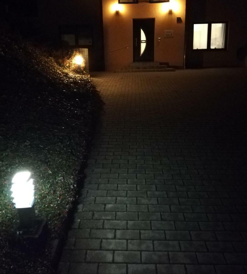 Ferienwohnung Oberpfannenstiel Bernsbach Экстерьер фото