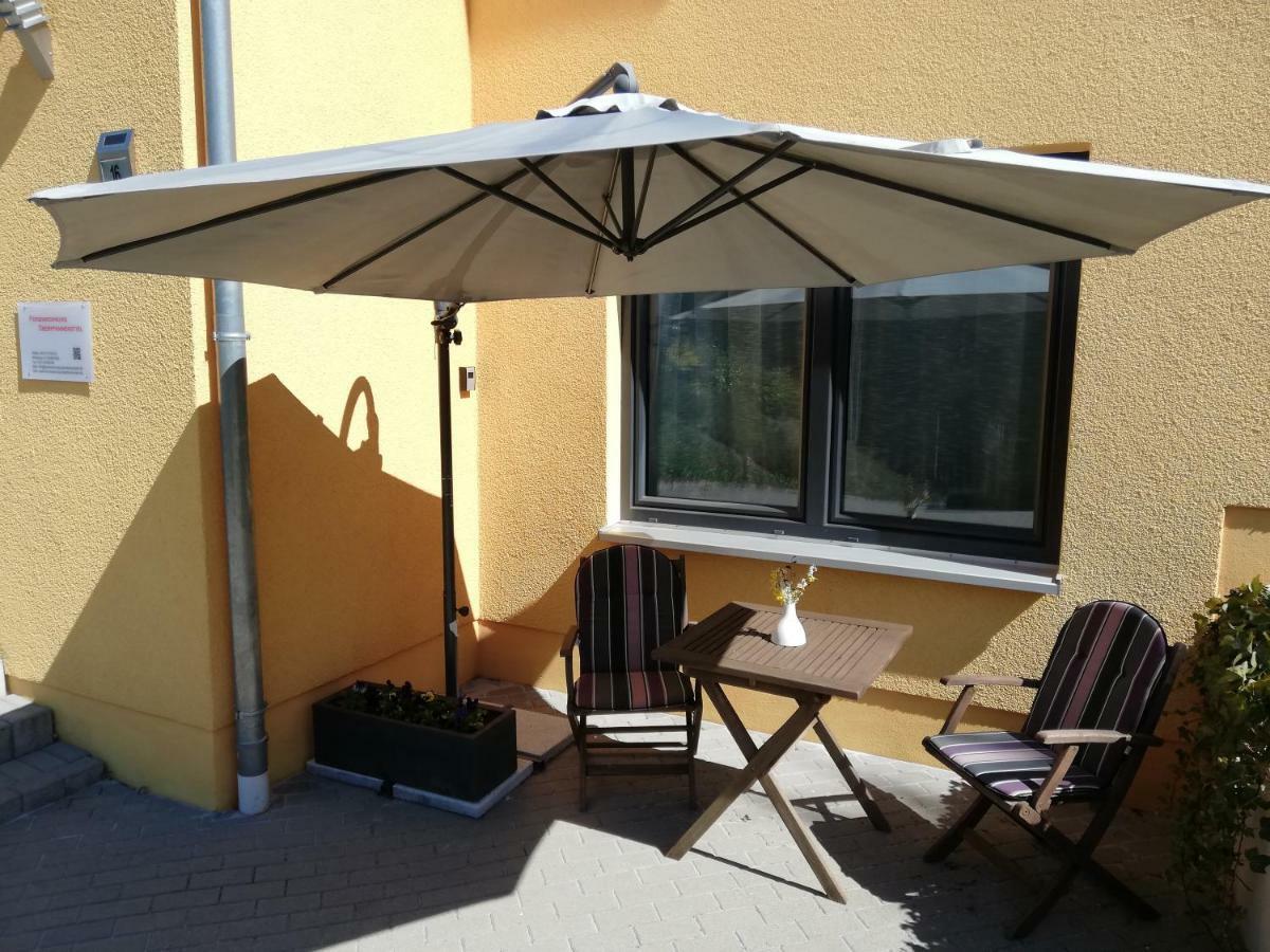 Ferienwohnung Oberpfannenstiel Bernsbach Экстерьер фото