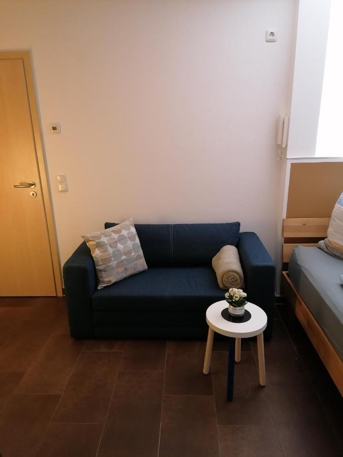 Ferienwohnung Oberpfannenstiel Bernsbach Экстерьер фото