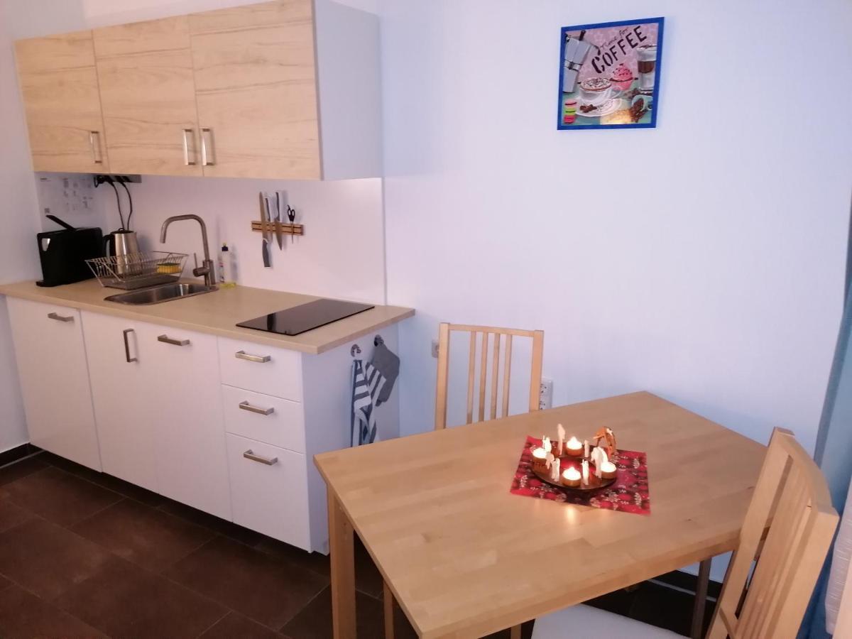 Ferienwohnung Oberpfannenstiel Bernsbach Экстерьер фото