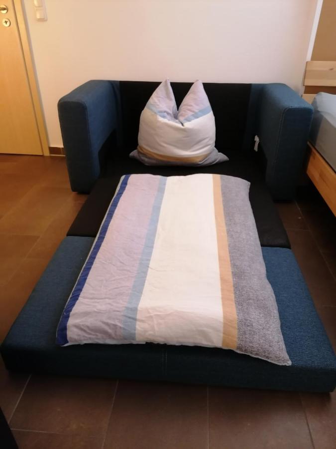 Ferienwohnung Oberpfannenstiel Bernsbach Экстерьер фото
