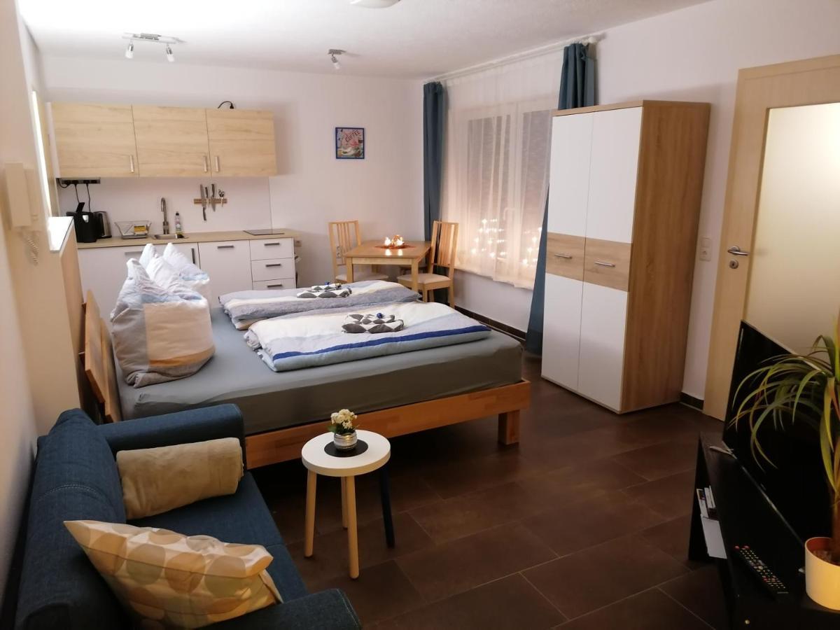 Ferienwohnung Oberpfannenstiel Bernsbach Экстерьер фото