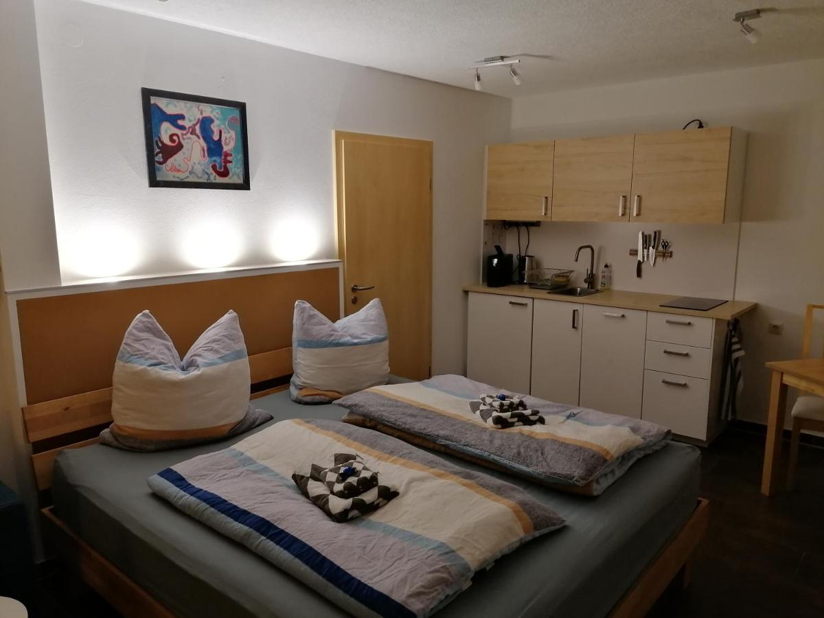 Ferienwohnung Oberpfannenstiel Bernsbach Экстерьер фото