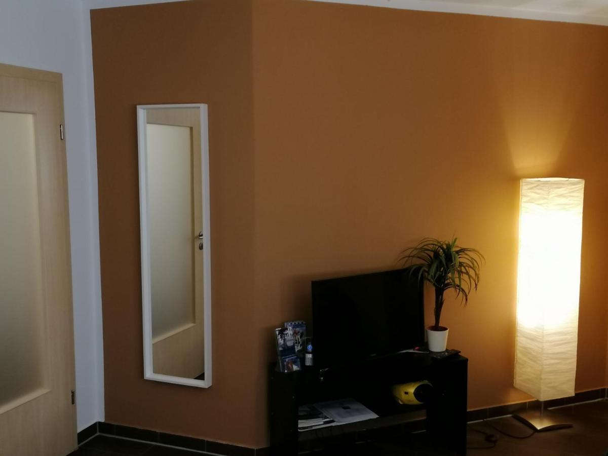 Ferienwohnung Oberpfannenstiel Bernsbach Экстерьер фото