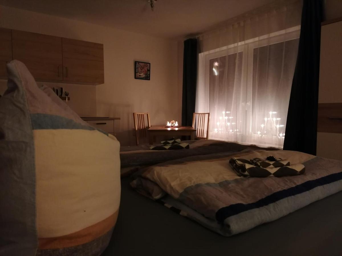 Ferienwohnung Oberpfannenstiel Bernsbach Экстерьер фото